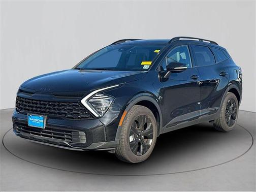 2025 Kia Sportage X-Line