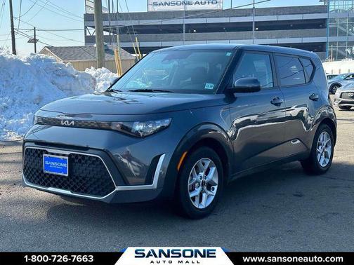 2024 Kia Soul S