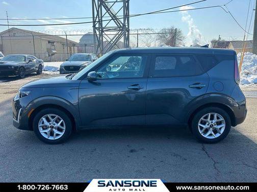 2024 Kia Soul S
