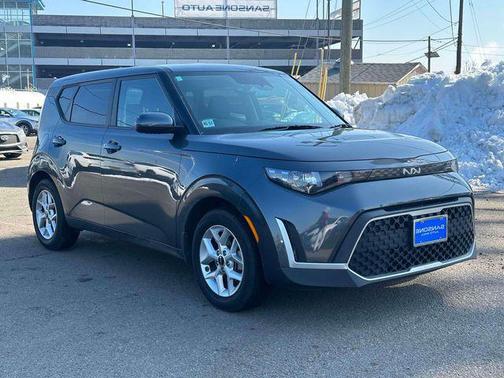 2024 Kia Soul S