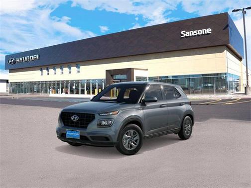 2026 Hyundai VENUE SE