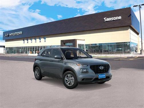 2026 Hyundai VENUE SE