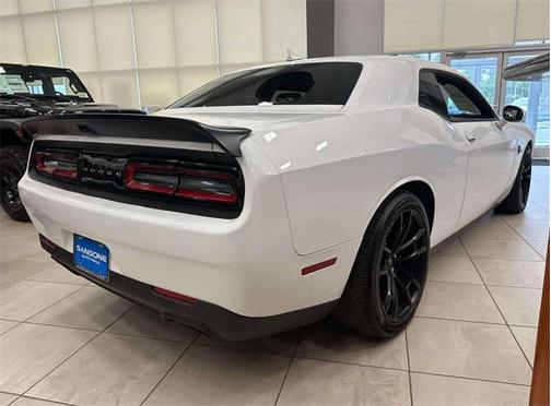 2023 Dodge Challenger SRT Hellcat