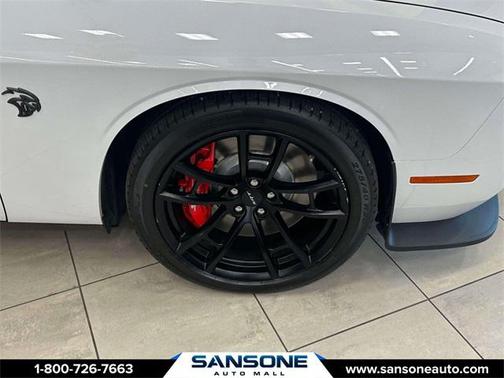 2023 Dodge Challenger SRT Hellcat