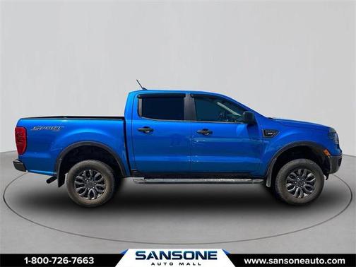 2021 Ford Ranger XLT