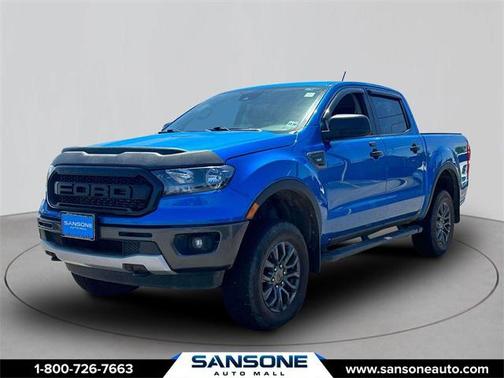 2021 Ford Ranger XLT