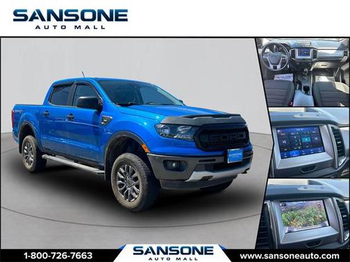 2021 Ford Ranger XLT