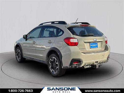 2016 Subaru Crosstrek 2.0i Premium