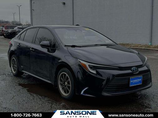 2024 Toyota Corolla Hybrid LE