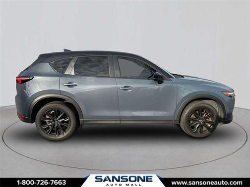 2021 Mazda CX-5 Carbon Edition