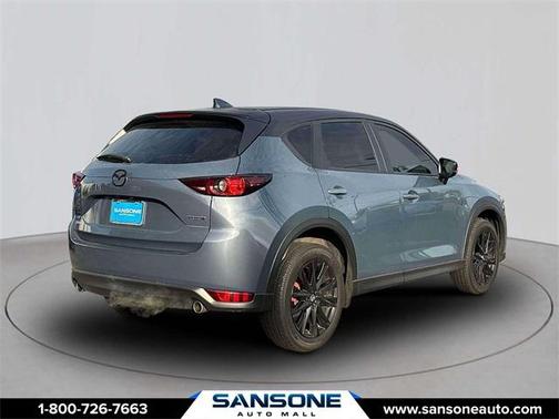2021 Mazda CX-5 Carbon Edition