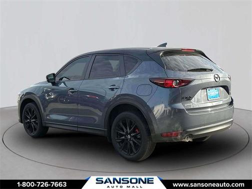 2021 Mazda CX-5 Carbon Edition