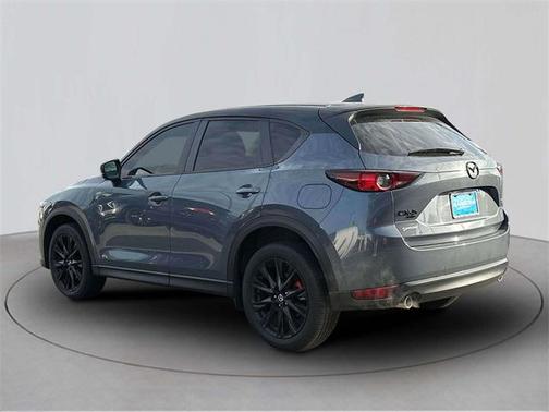 2021 Mazda CX-5 Carbon Edition