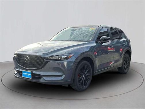 2021 Mazda CX-5 Carbon Edition