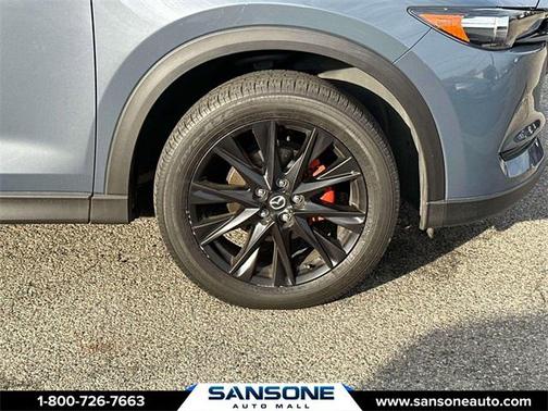 2021 Mazda CX-5 Carbon Edition