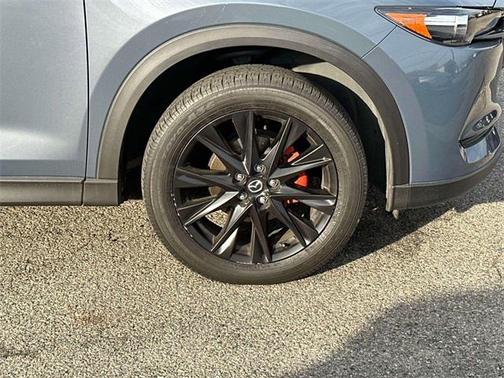 2021 Mazda CX-5 Carbon Edition