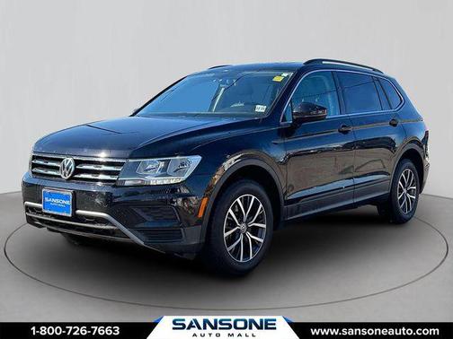 2019 Volkswagen Tiguan 2.0T SE 4MOTION