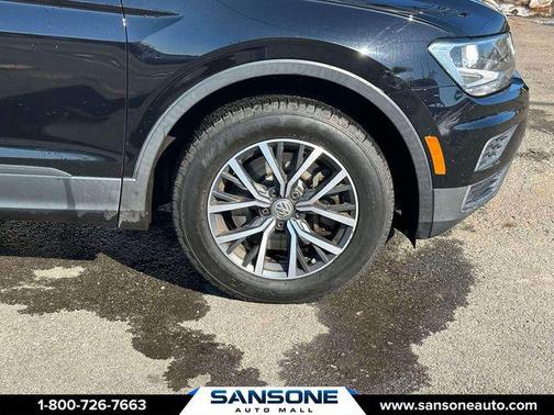2019 Volkswagen Tiguan 2.0T SE 4MOTION