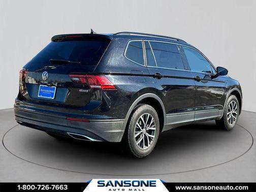 2019 Volkswagen Tiguan 2.0T SE 4MOTION