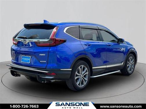 2021 Honda CR-V AWD Touring