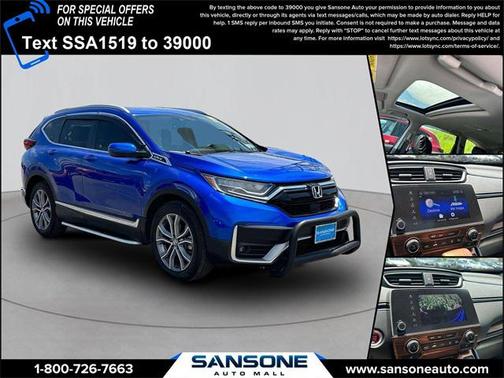 2021 Honda CR-V AWD Touring