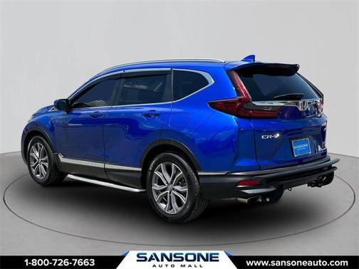 2021 Honda CR-V AWD Touring
