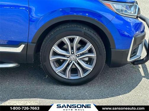 2021 Honda CR-V AWD Touring