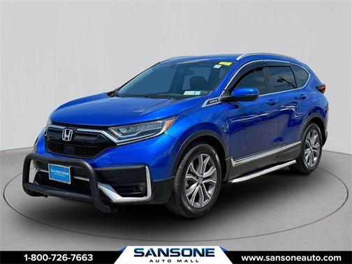 2021 Honda CR-V AWD Touring