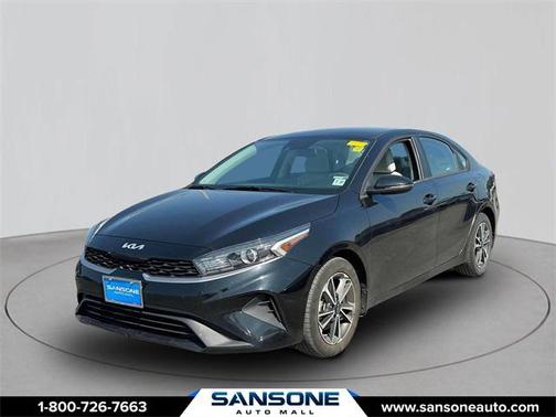 2022 Kia Forte LXS