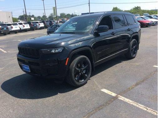 2025 Jeep Grand Cherokee L Altitude