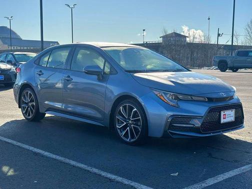 2020 Toyota Corolla SE
