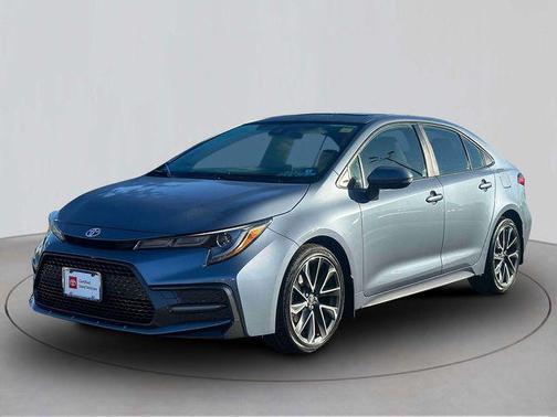 2020 Toyota Corolla SE