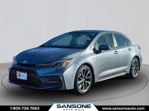 2020 Toyota Corolla SE