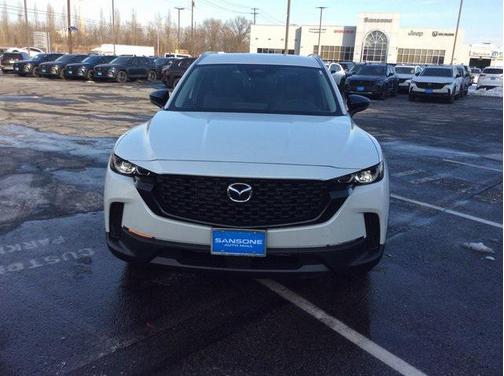 2026 Mazda CX-50 2.5 S Select Package