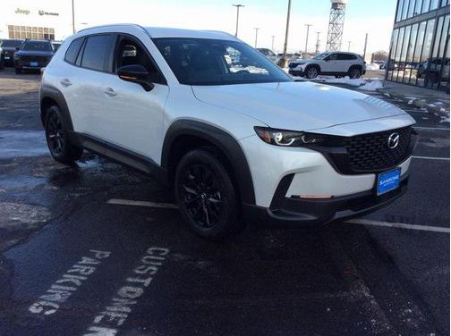 2026 Mazda CX-50 2.5 S Select Package