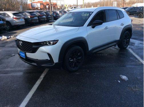 2026 Mazda CX-50 2.5 S Select Package