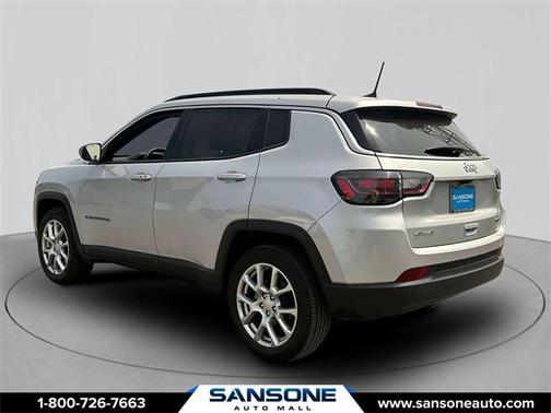 2024 Jeep Compass Latitude Lux