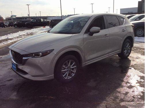 2025 Mazda CX-5 2.5 S Preferred Package