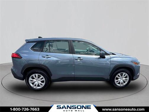 2023 Toyota Corolla Cross L