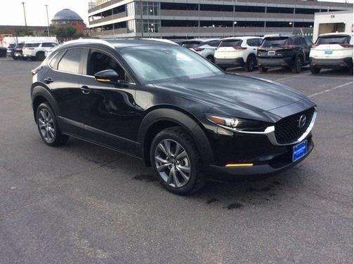 2025 Mazda CX-30 2.5 S Preferred Package