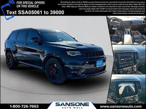 2021 Jeep Grand Cherokee SRT