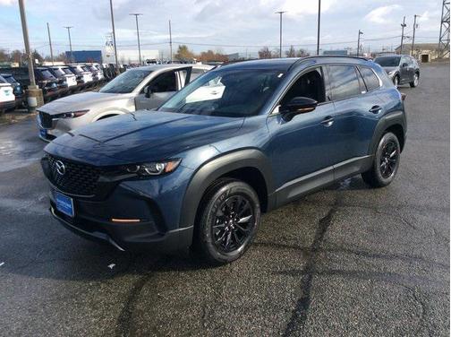 2026 Mazda CX-50 Hybrid Premium