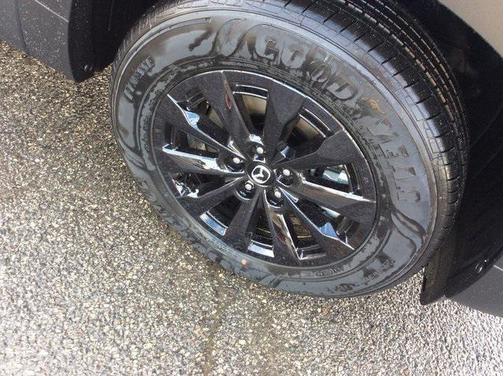 2026 Mazda CX-50 Hybrid Premium