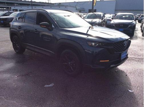 2026 Mazda CX-50 Hybrid Premium