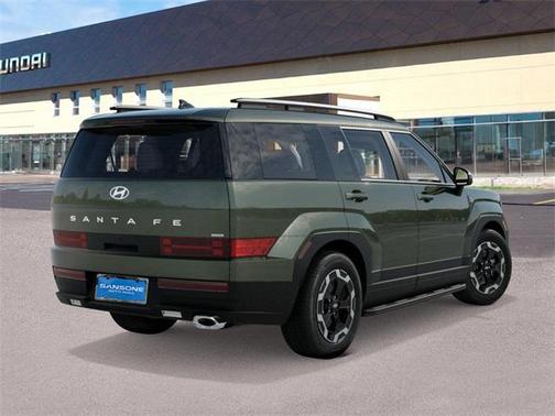 2026 Hyundai SANTA FE SEL 2.4