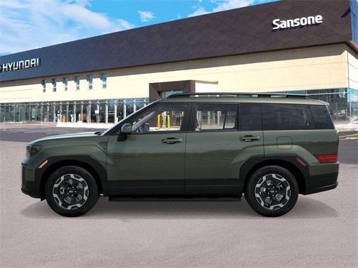 2026 Hyundai SANTA FE SEL 2.4
