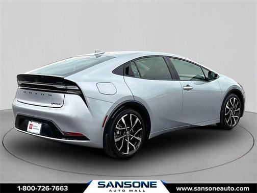 2024 Toyota Prius Prime XSE