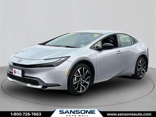 2024 Toyota Prius Prime XSE