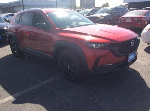 2025 Mazda CX-50 2.5 S Preferred Package