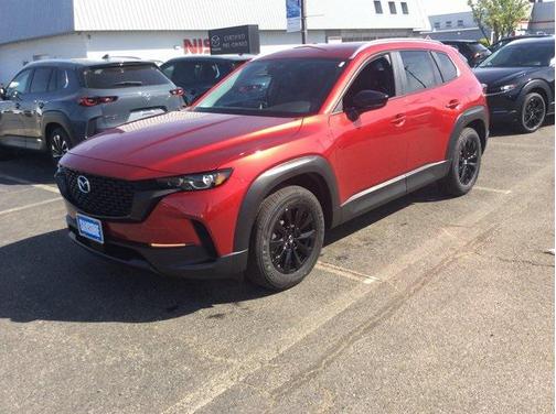 2025 Mazda CX-50 2.5 S Preferred Package
